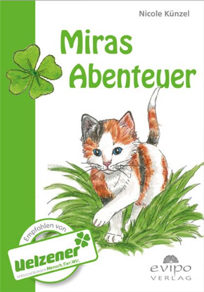 Cover von Miras Abenteuer