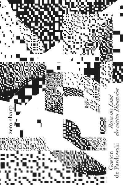 Cover von Reise ins Land der vierten Dimension