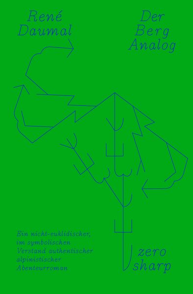 Cover von Der Berg Analog