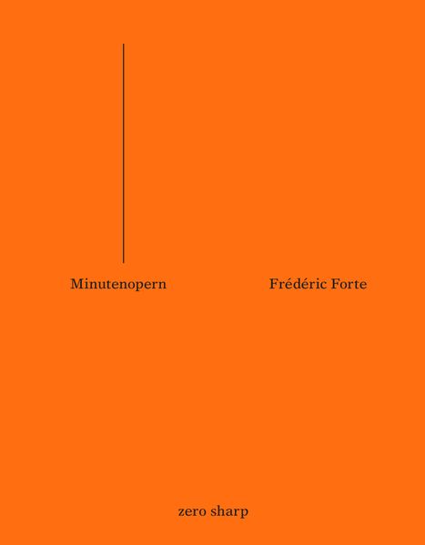 Cover von Minutenopern