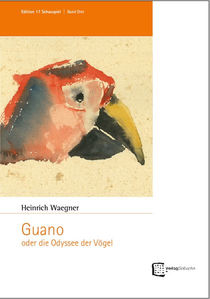 Cover von Guano oder die Odyssee der Vögel
