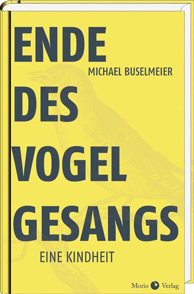 Cover von Ende des Vogelgesangs