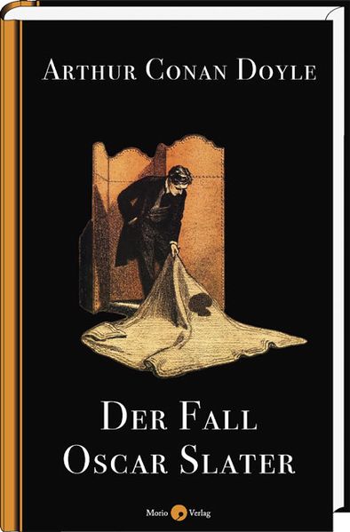 Cover von Der Fall Oscar Slater