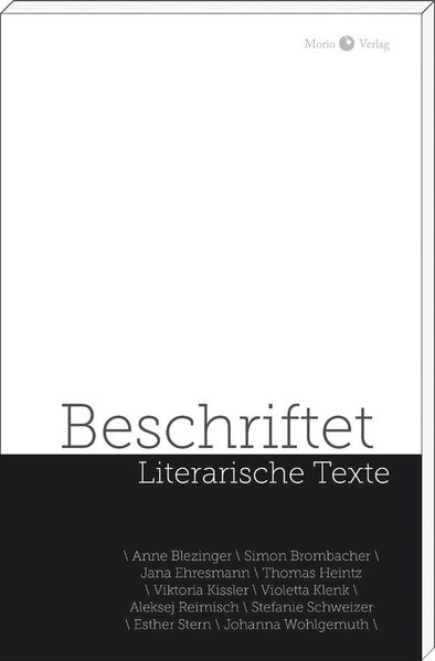 Cover von Beschriftet