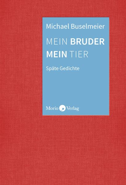Cover von Mein Bruder mein Tier