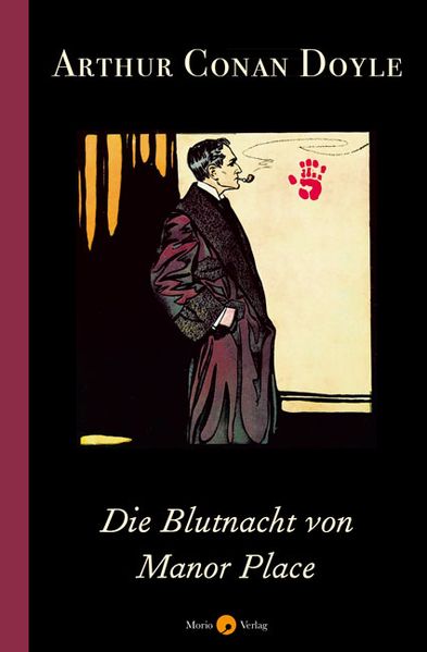 Cover von Die Blutnacht von Manor Place