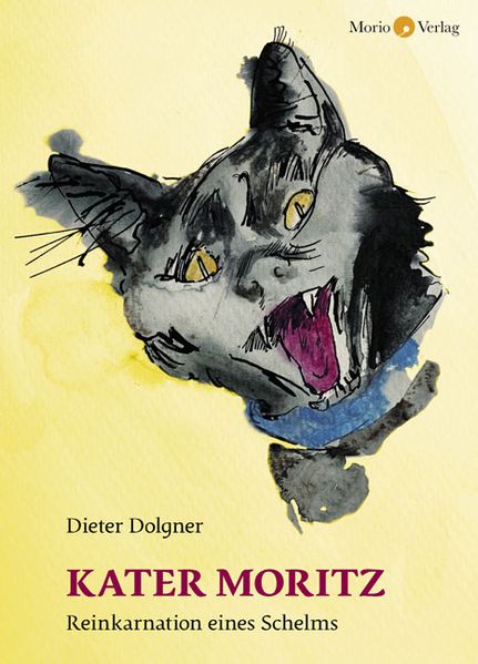 Cover von Kater Moritz