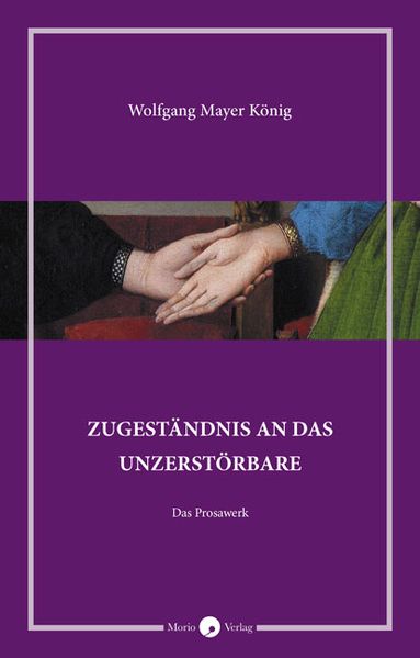 Cover von Zugeständnis an das Unzerstörbare