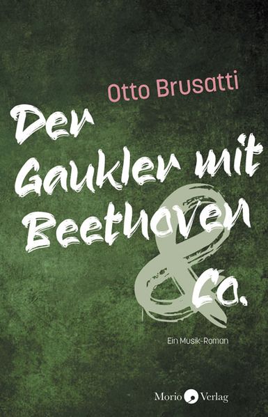 Cover von Der Gaukler mit Beethoven & Co