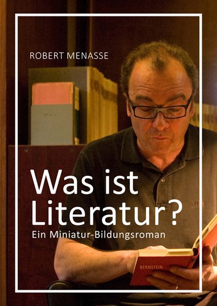 Cover von Was ist Literatur?