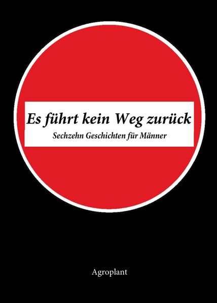 Cover von Es führt kein Weg zurück