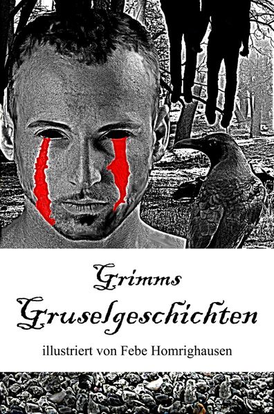 Cover von Grimms Gruselgeschichten