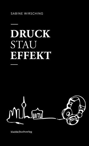 Cover von Druckstaueffekt