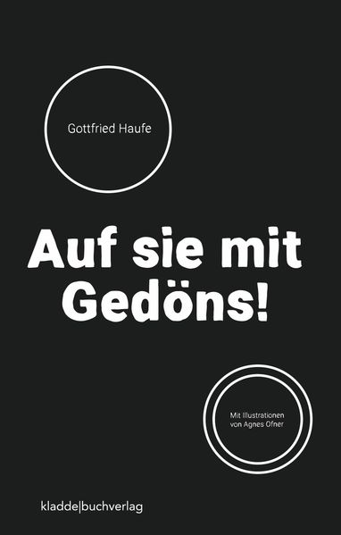 Cover von Auf sie mit Gedöns!