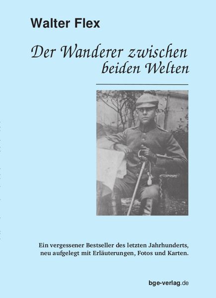 Cover von Der Wanderer zwischen beiden Welten