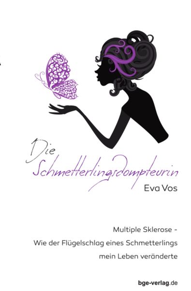 Cover von Die Schmetterlingsdompteurin
