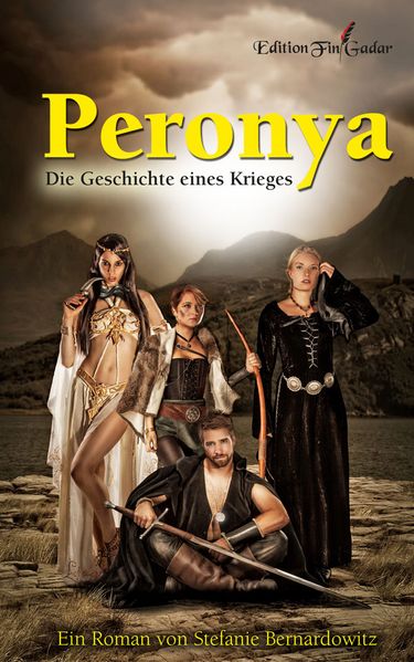 Cover von Peronya