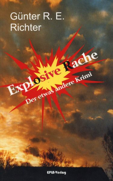 Cover von Explosive Rache