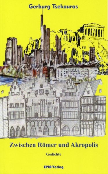Cover von Zwischen Römer und Akropolis