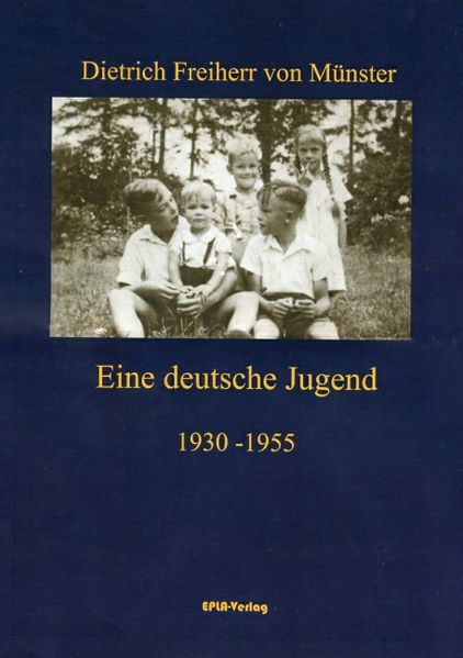 Cover von Eine deutsche Jugend 1930 – 1955