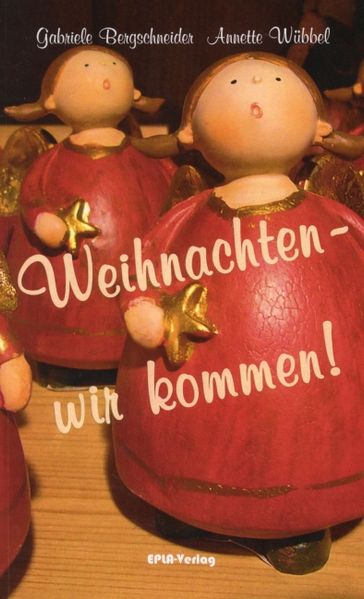 Cover von Weihnachten – wir kommen