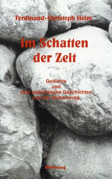 Cover von Im Schatten der Zeit