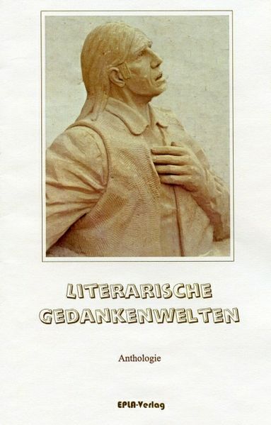 Cover von Literarische Gedankenwelten