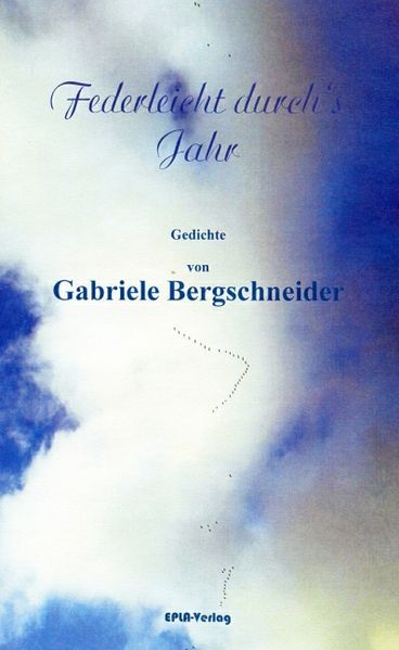 Cover von Federleicht durch’s Jahr