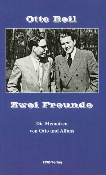 Cover von Zwei Freunde