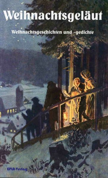 Cover von Weihnachtsgeläut