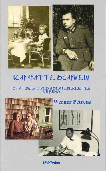 Cover von Ich hatte Schwein