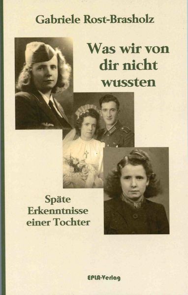 Cover von Was wir von dir nicht wussten