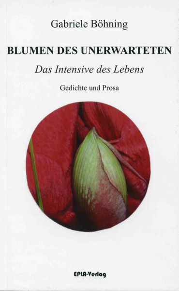 Cover von Blumen des Unerwarteten