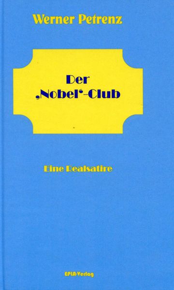 Cover von Der ‚Nobel‘-Club