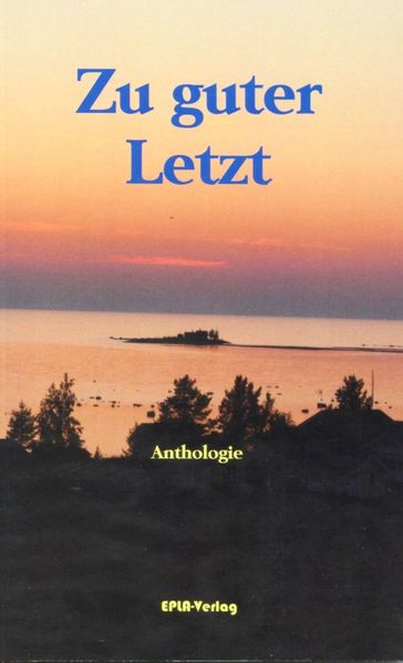 Cover von Zu guter Letzt