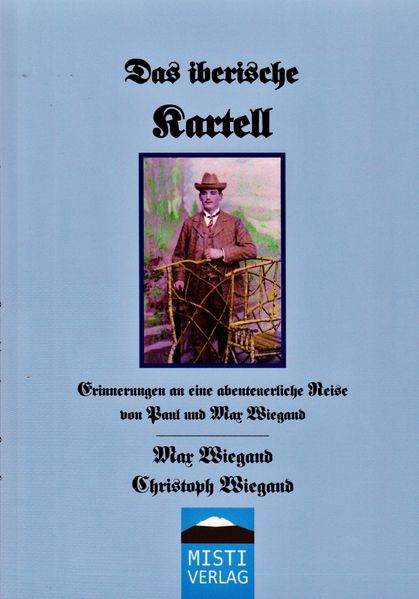 Cover von Das iberische Kartell
