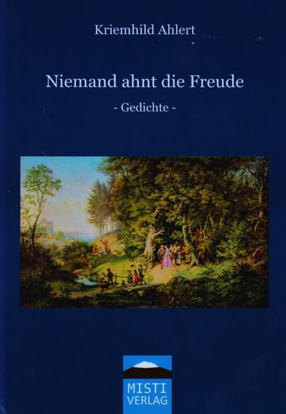 Cover von Niemand ahnt die Freude