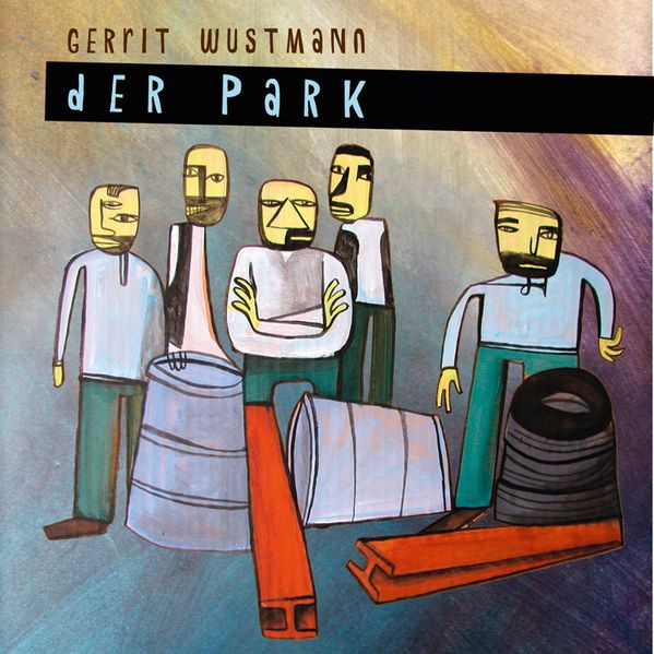 Cover von Der Park
