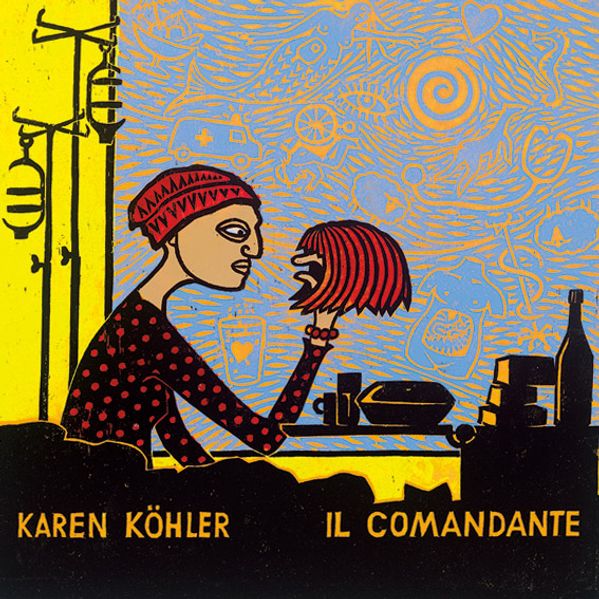 Cover von Il Comandante