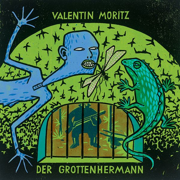 Cover von Grottenhermann