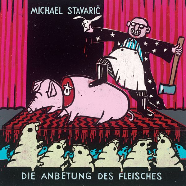 Cover von Die Anbetung des Fleisches