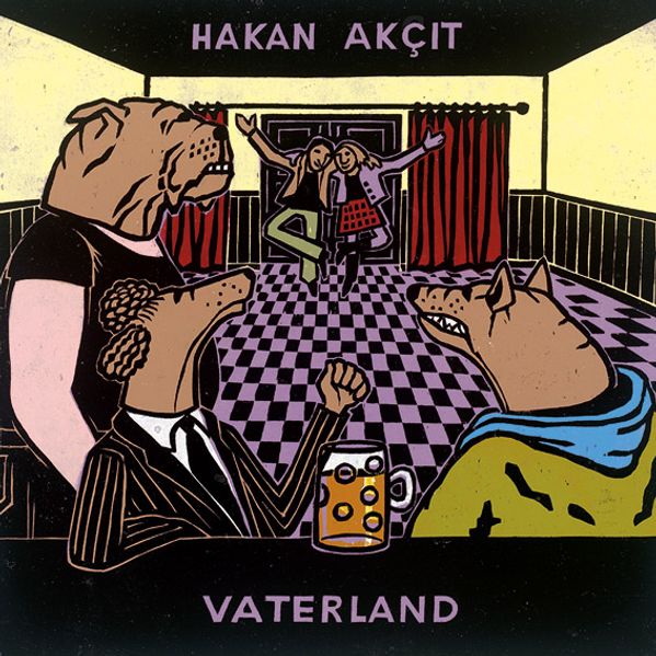 Cover von Vaterland