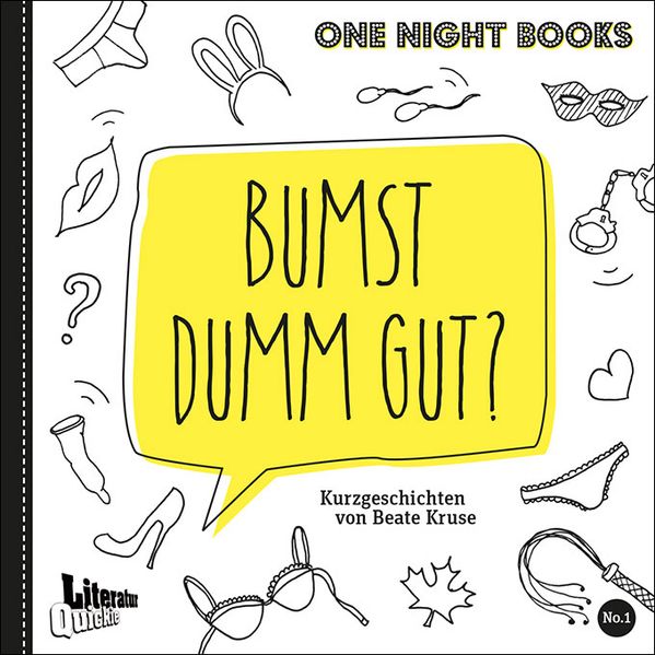 Cover von Bumst dumm gut?