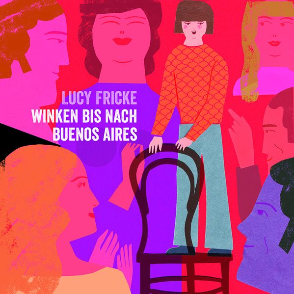 Cover von Winken bis nach Buenos Aires