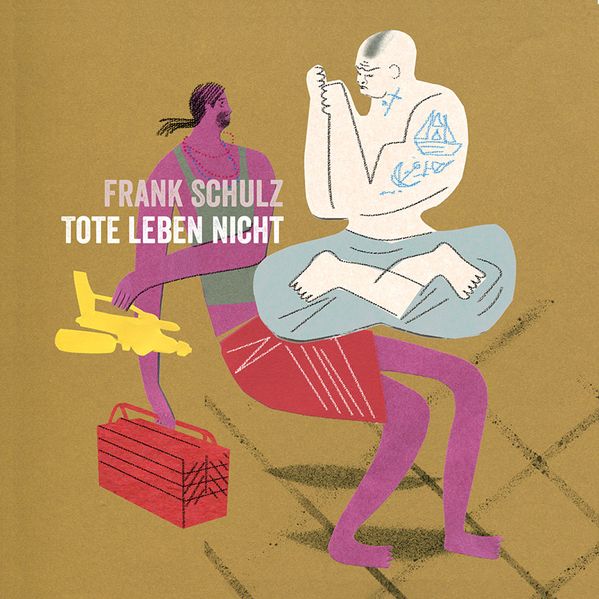 Cover von Tote leben nicht