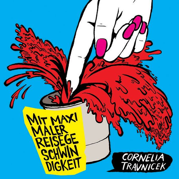 Cover von Mit maximaler Reisegeschwindigkeit