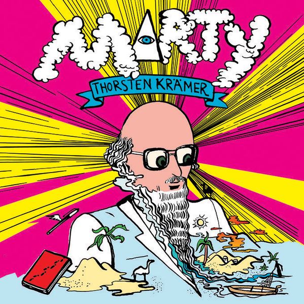 Cover von Marty