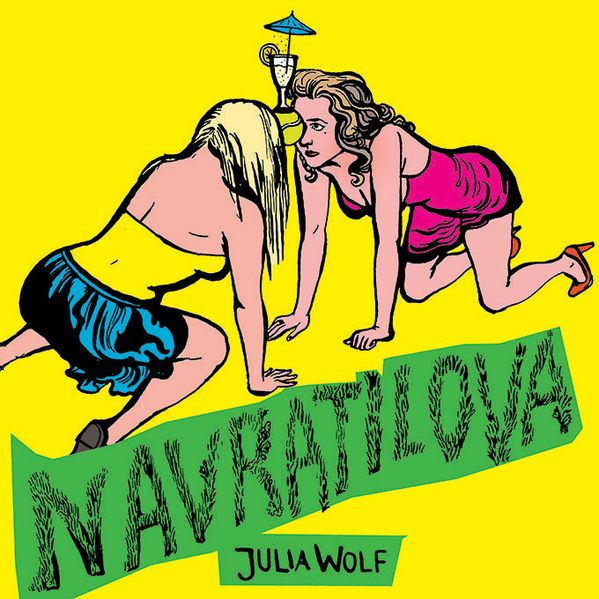 Cover von Navratilova