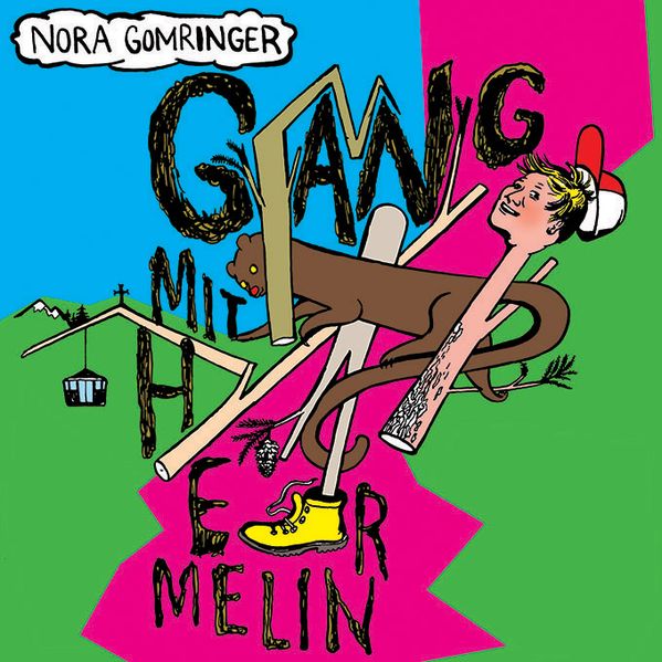 Cover von Gang mit Hermelin