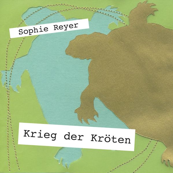 Cover von Krieg der Kröten